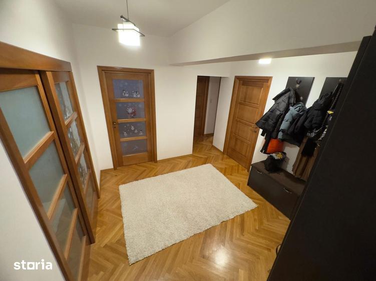 Apartament 3 camere dec., renovat, bloc tip vila, str ?tefan Luchian - 2