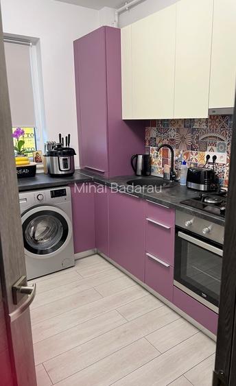 Închiriere ap. 2 camere — complet mobilat & utilat, zona Chitilei /Pod Constanța