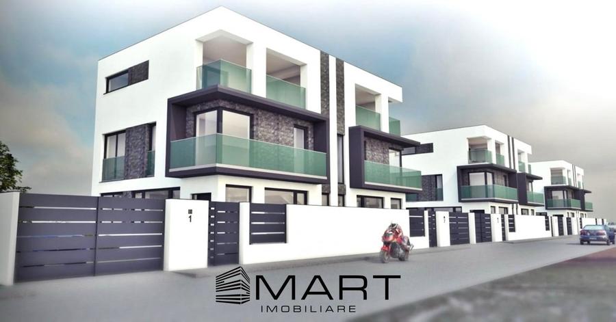 Duplex modern 125 mp Selimbar - 1