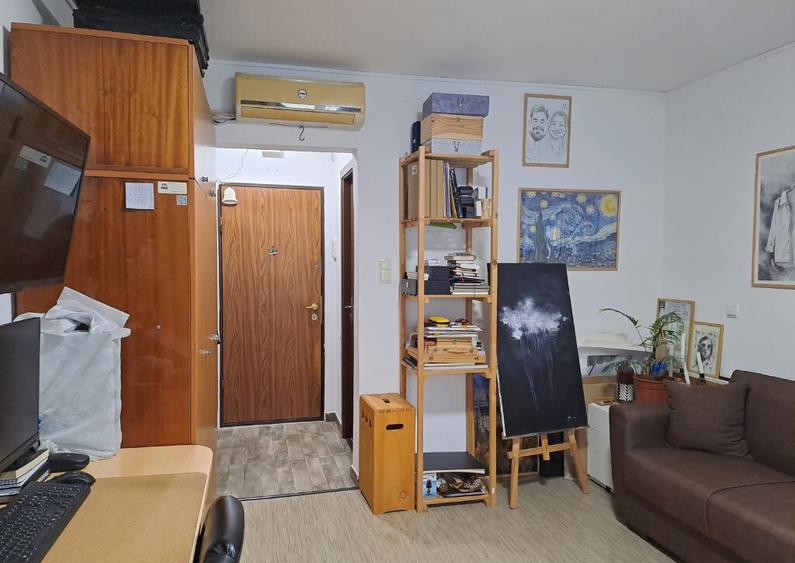 Garsoniera semidecomandata - zona Astra - 15