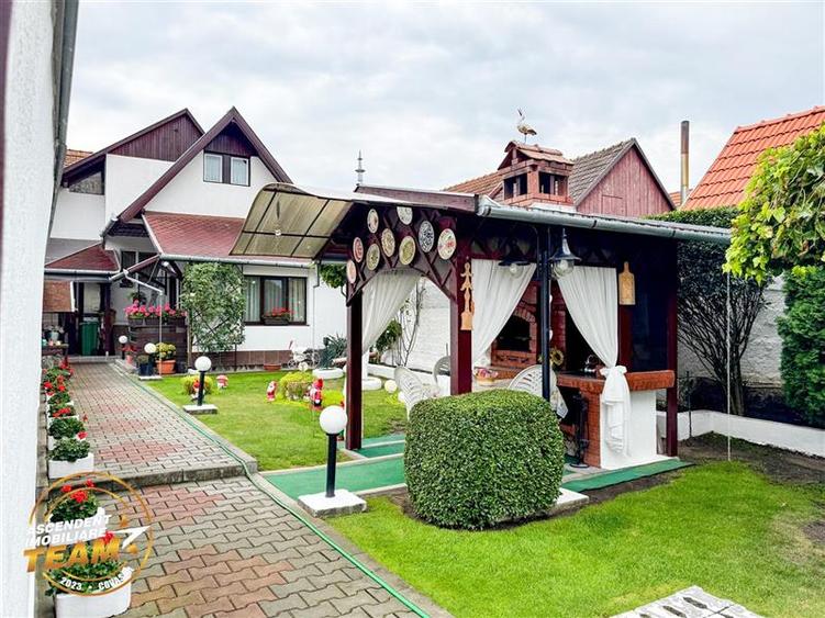 FILM & 3D! Intre traditie si modern, un camin cu personalitate - 1