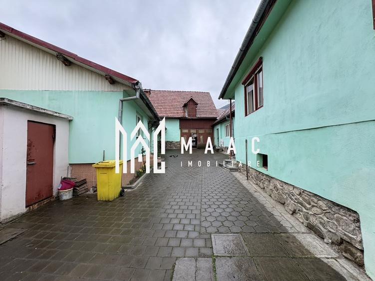 Casă Rășinari 105 mp utili I 3 corpuri I Curte I Utilități I - 1