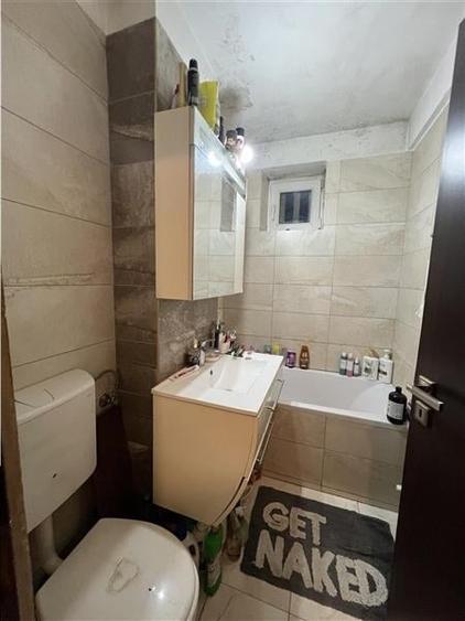 Apartament cu 4 camere 2 bai si balcon etaj 1 zona Rahovei din Sibiu - 7
