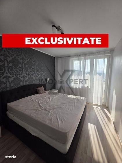 Apartament 3 dormitoare, 67 mp, etaj intermediar, Manastur / Vivo (Pol - 4