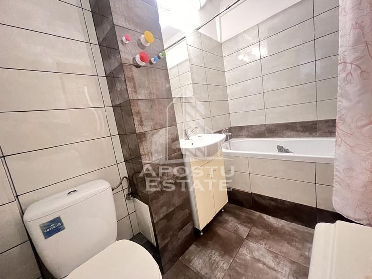Apartament cu 2 camere, centrala proprie, zona facultatii de Medicina - 4
