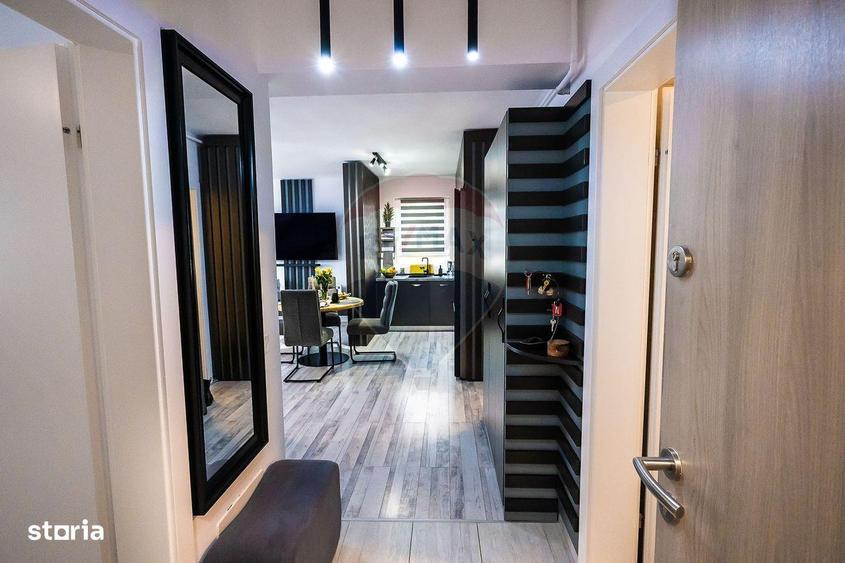 Apartament cu 3 camere de vanzare in zona Tomis Plus - 6