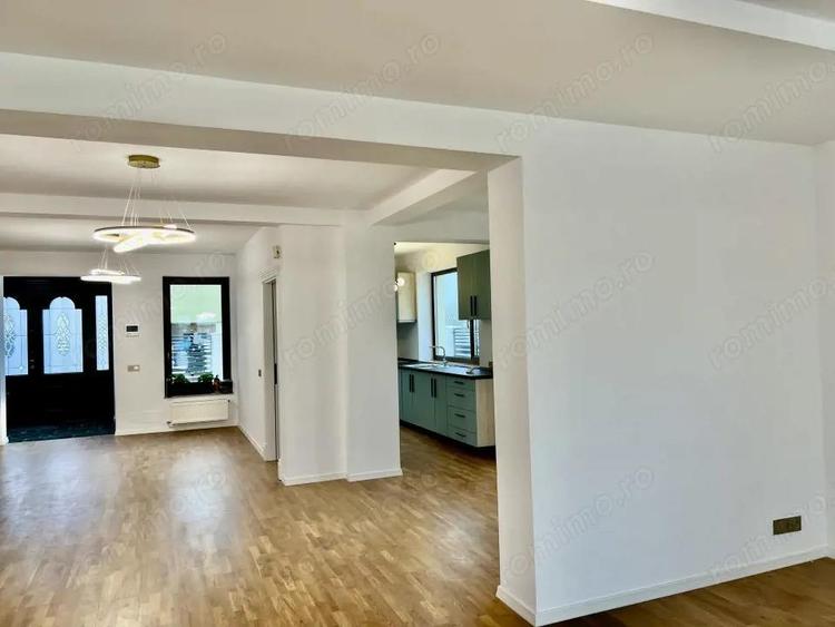 Vila cu Arhitectura Contemporana ?i Finisaje Premium Pantelimon/Cernica - 9