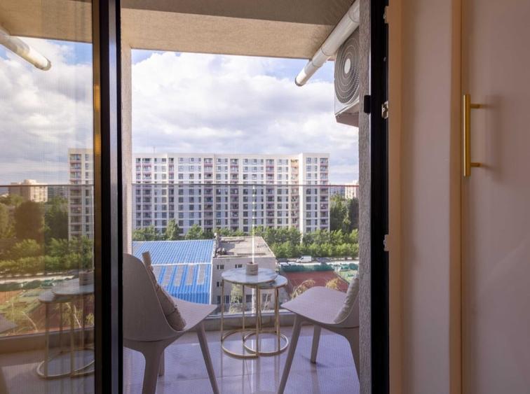 Exigent Plaza Lujerului faza 4 vedere spre parc - 7