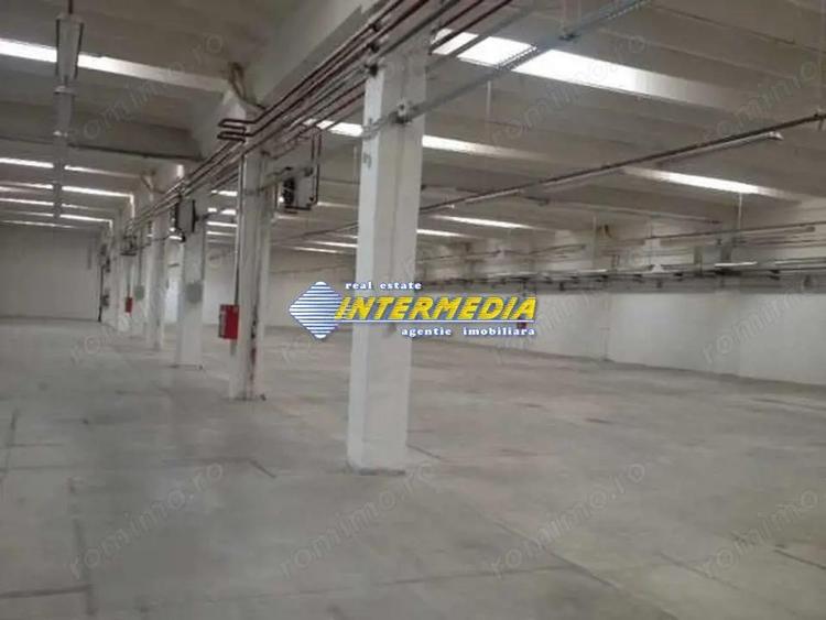 Hala de inchiriat in Alba Iulia in suprafata de 2800 mp cu toate utilitatile - 7