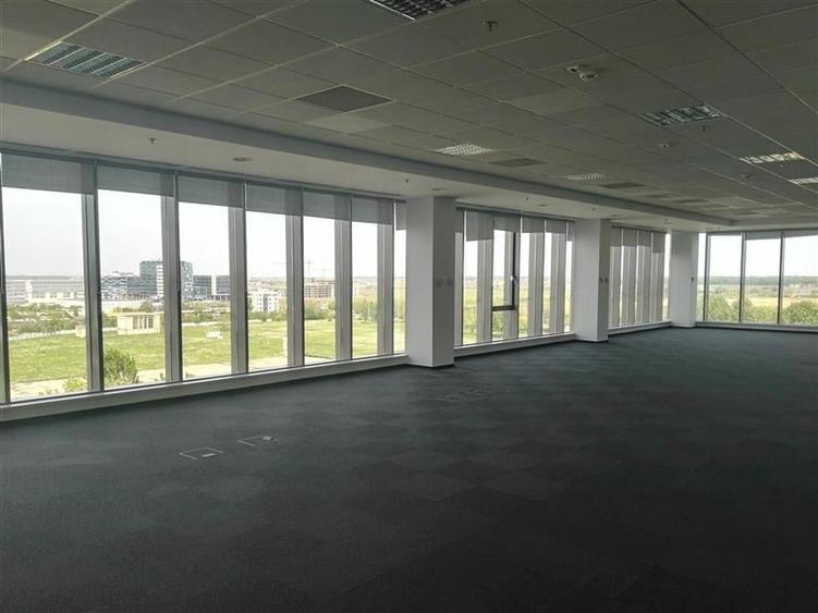 Inchiriere spatii de birouri  Iride - myHive - 2