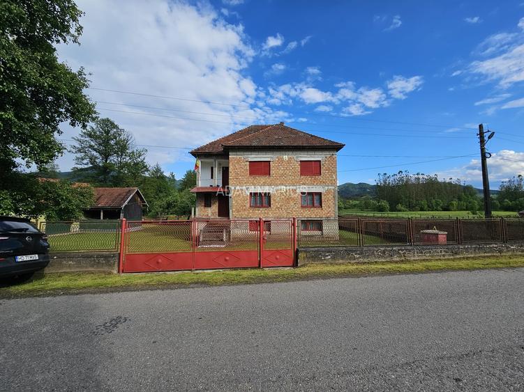 Casă cu 11 camere în Hărțăgani