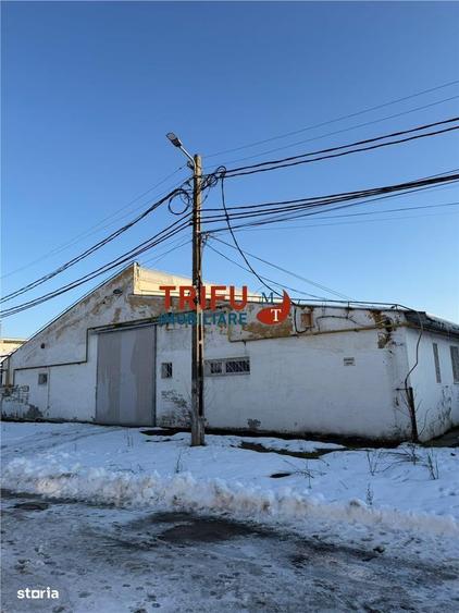 Hala industriala de inchiriat in Sebe? depozitare sau produc?ie - 7