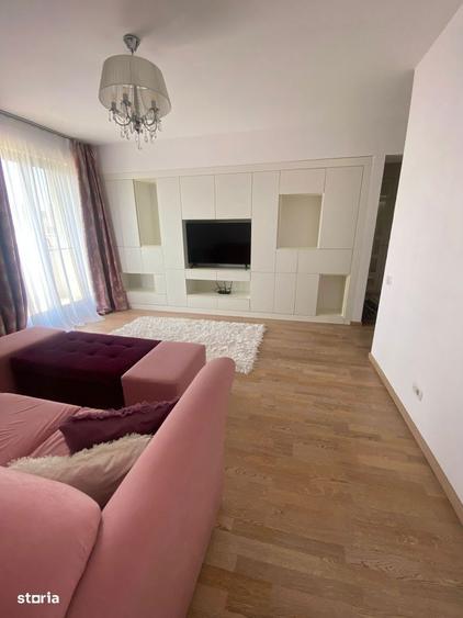 Inchiriere 2 Camere +1 Loc Parcare Aviatiei/Herastrau bloc Boutique - 3