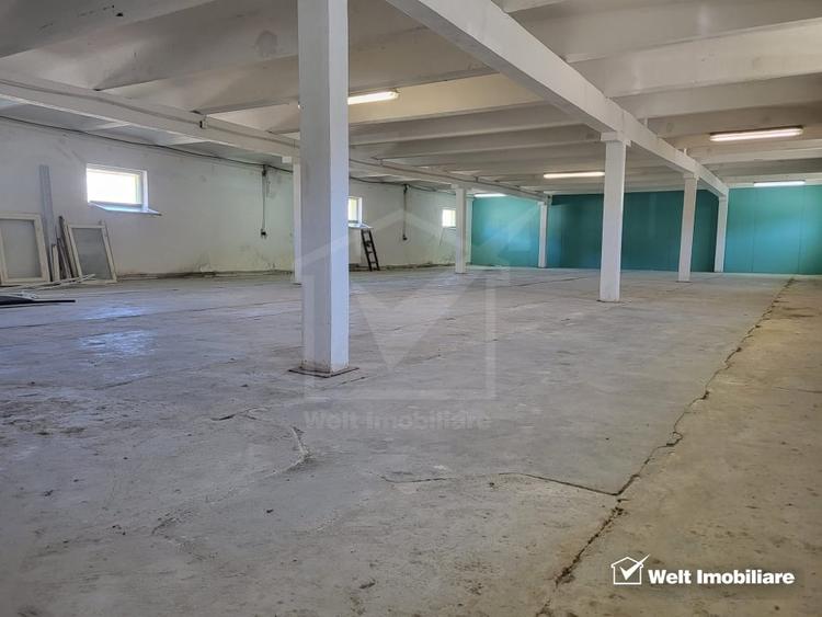 Proprietate multifunctionala spatii de la 40 mp la 1000 mp - 1