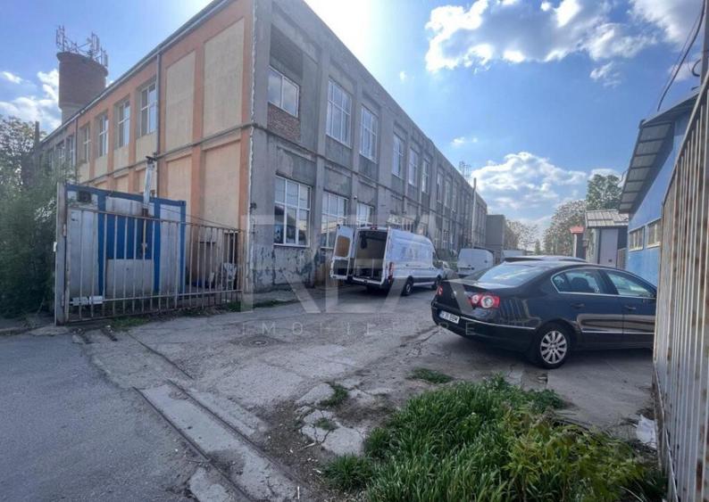 Hala industriala 3600 mp SECTOR 3 Oxigenului - 1