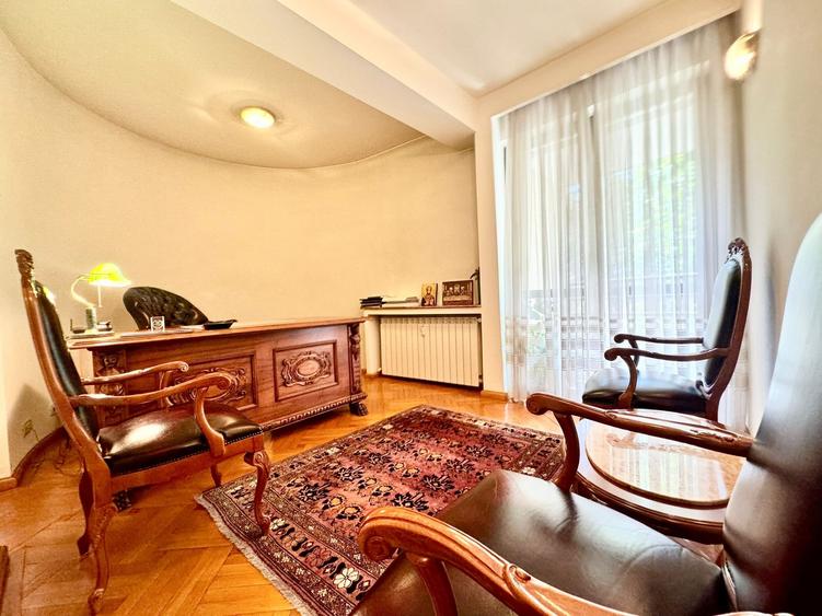 APARTAMENT 2 CAMERE -  ALEEA ALEXANDRU - UTILIZARE MIXTA - LOCUINTA/BIROU - 13