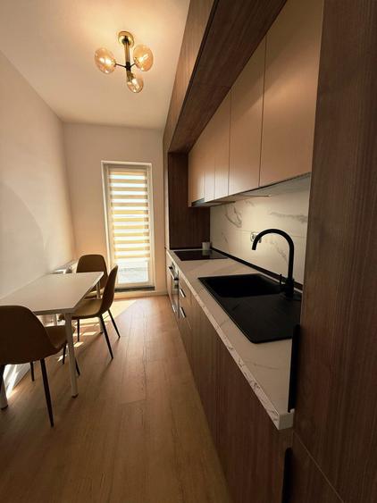 2 camere Craiovei, finisaje superioare, mobilat/ utilat/ PARCARE - 4