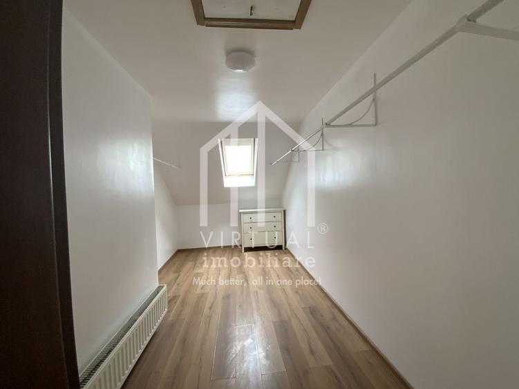 Casa de inchiriat,7 camere, pretabil activitati clinica, after school - 17