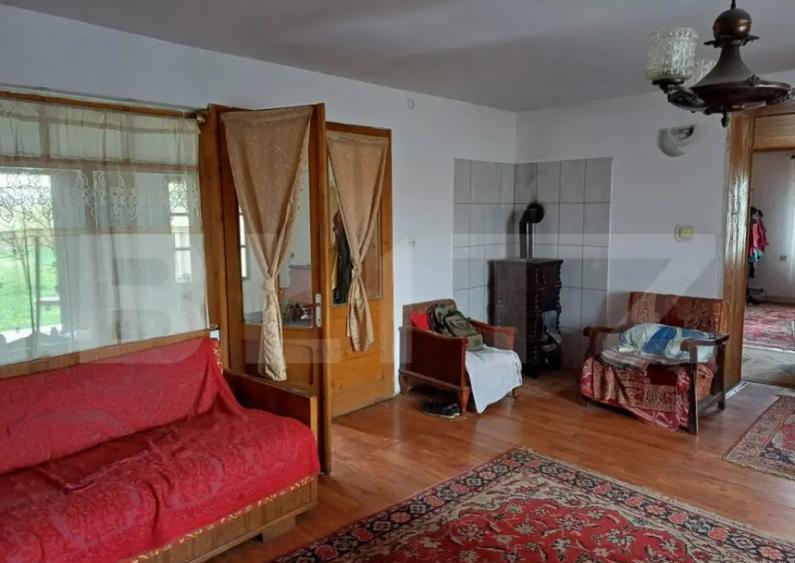 Casa 6 camere cu teren generos de vanzare in Tureni !!! - 3