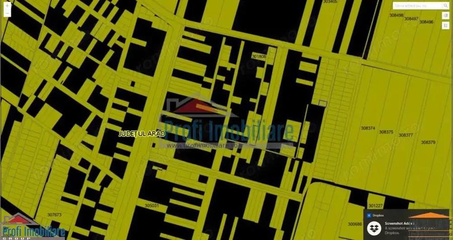 Teren 540mp Zimand Cuz, Proiect casa Parter 10 min. de zona Podgoria- Arad - 7