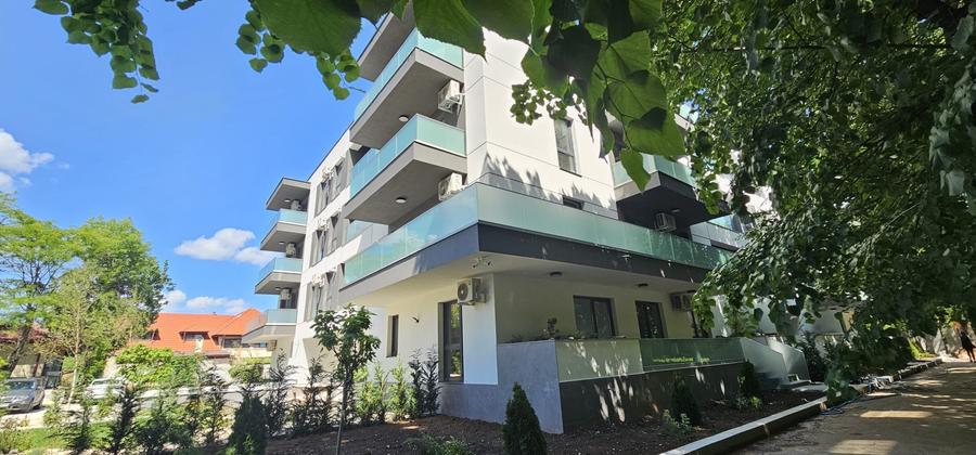 Apartament 3 camere-Curte privata 80mp-Imobil 3 etaje-Ansamblu Rezidential Nou - 1