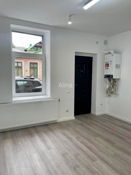 Spațiu comercial complet renovat – 5 min de Gara de Nord / 10 min Piata Victorie