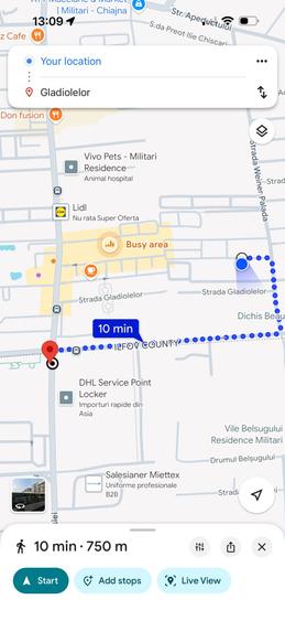 Militari Rosu Weiner Palada Apartament cu 2 camere de vanzare - 18