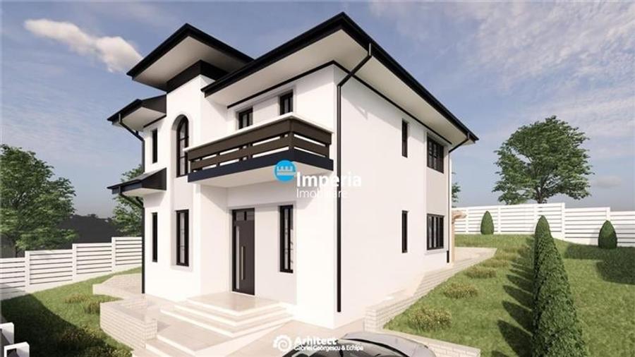 Casa de vanzare in Iasi, zona Sorogari - la strada - 3