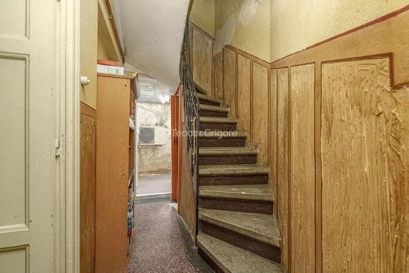 FERDINAND - Oborul Nou | Casa individuala 276mp teren| Renovare facila