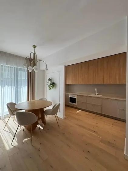 2 camere ETAJ 1 - Pret lansare - Incalzire pardoseala - Geam Tripan - 4