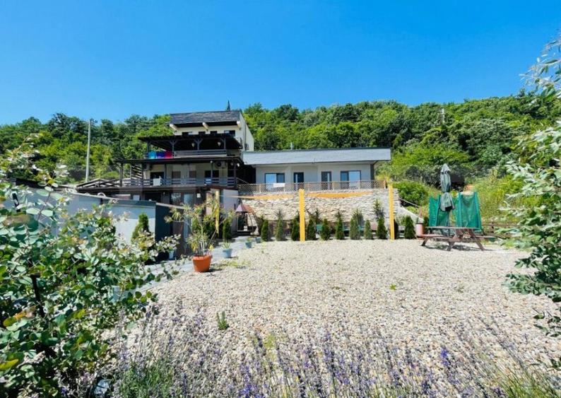 Pensiune 360 mp utili, teren 600 mp, Dubova - 3