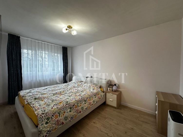 Apartament 4 camere | La cheie | Etaj intermediar | Manastur - 5