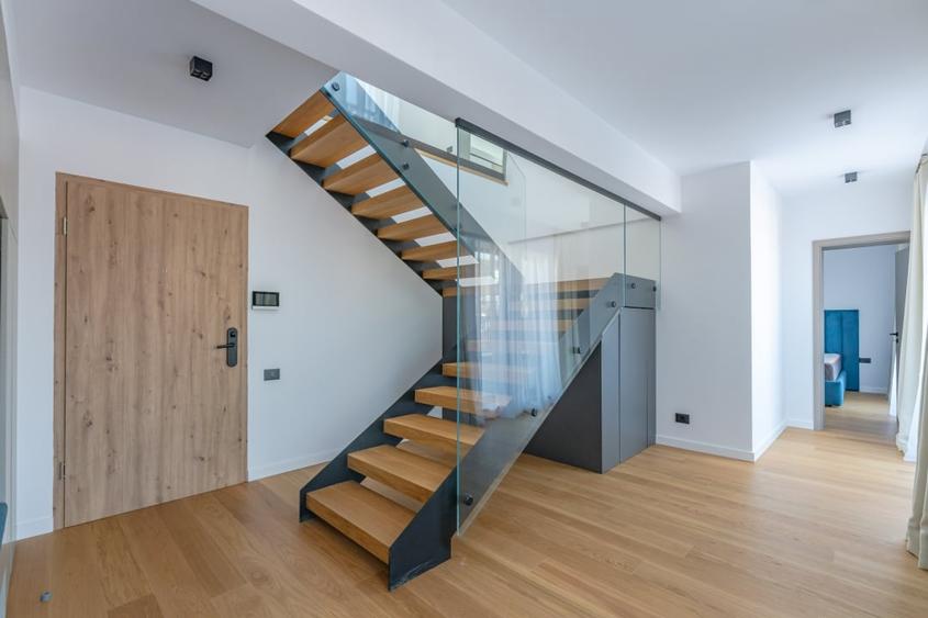 Penthouse de lux cu jacuzzi si vedere spectaculoasa spre Tampa - 9