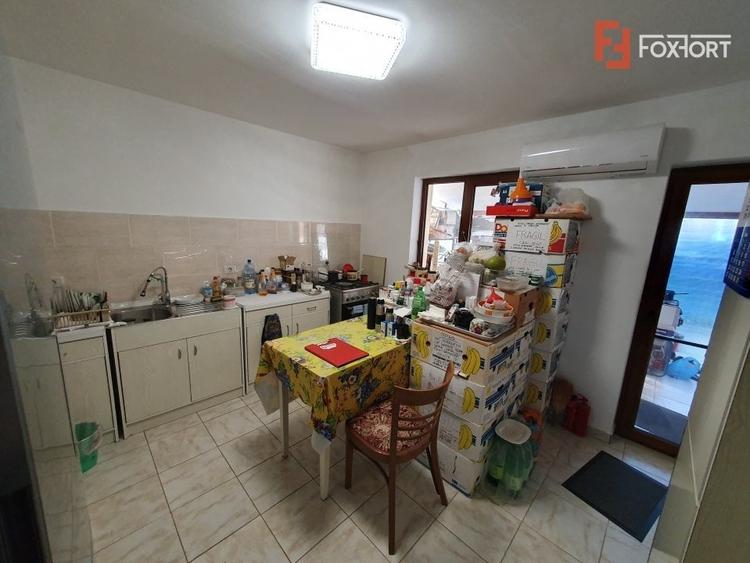 Casa individuala pe parter cu 3 dormitoare | Sanmihaiu Roman - 16