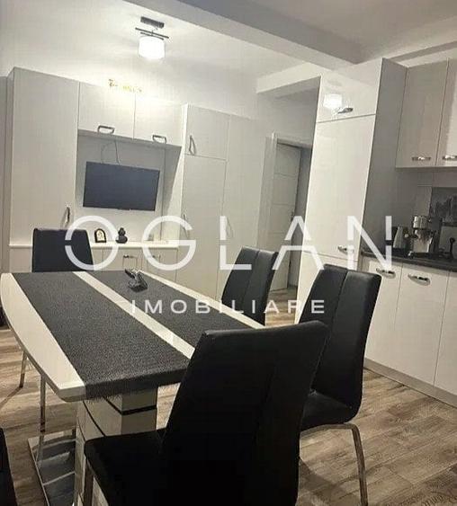 Ap. Modern 2 cam, Et. 1, Cl. Cisnadiei, COMISION 0% - 4