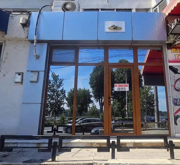 Spatiu comercial de vanzare/inchiriere 2 camere, 33 mp, parter, zona Port - 1