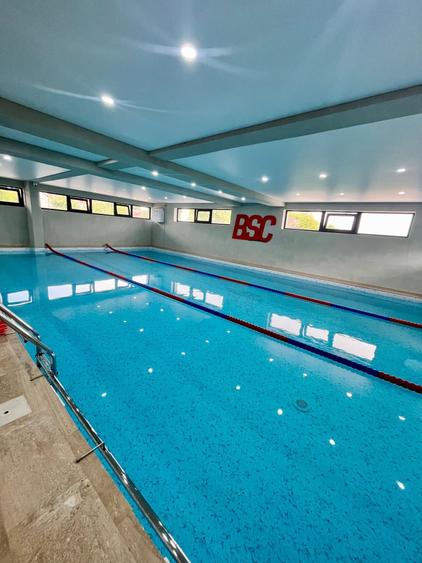 Bazin de inot /afacere la cheie/ randament 8 % - 1