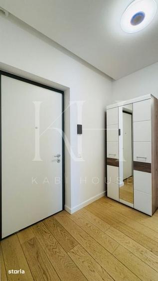 Apartament cu 4 camere în Pipera