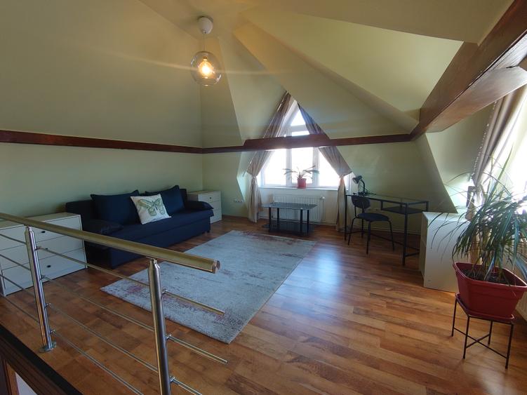 Zona Centrala, Amenajat, Etaj 1, Decomandat, Centrala, Parcare - 8