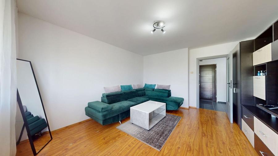 2 camere | Decomandat | Mobilat | Loc parcare - 4