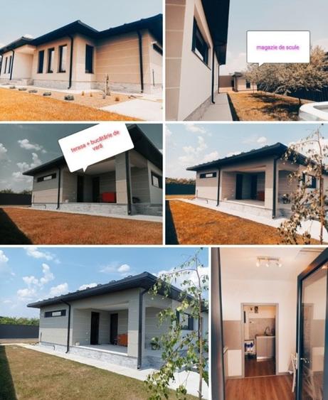 casa / vila Mosaia / Smeura , finisaje PREMIUM / pozitie DEOSEBITA ! - 2