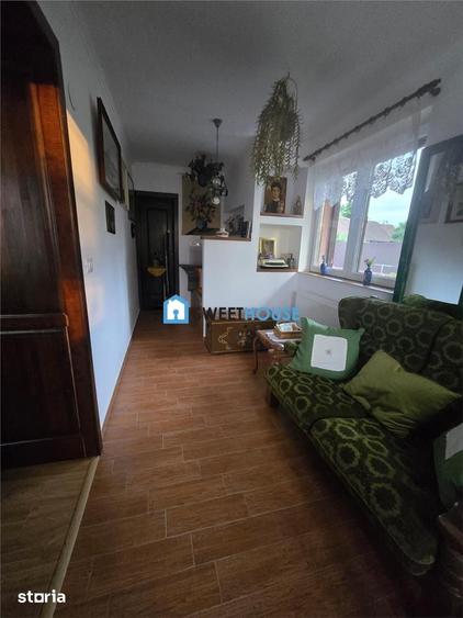 Casă cu 6 camere cu Teren 1780 Mp în Cincu