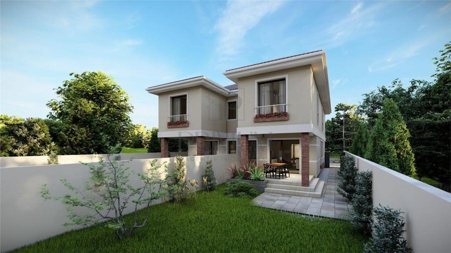 Sacalaz- 4 camere- toate utilitatile- strada asfaltata- iluminat stradal - 5