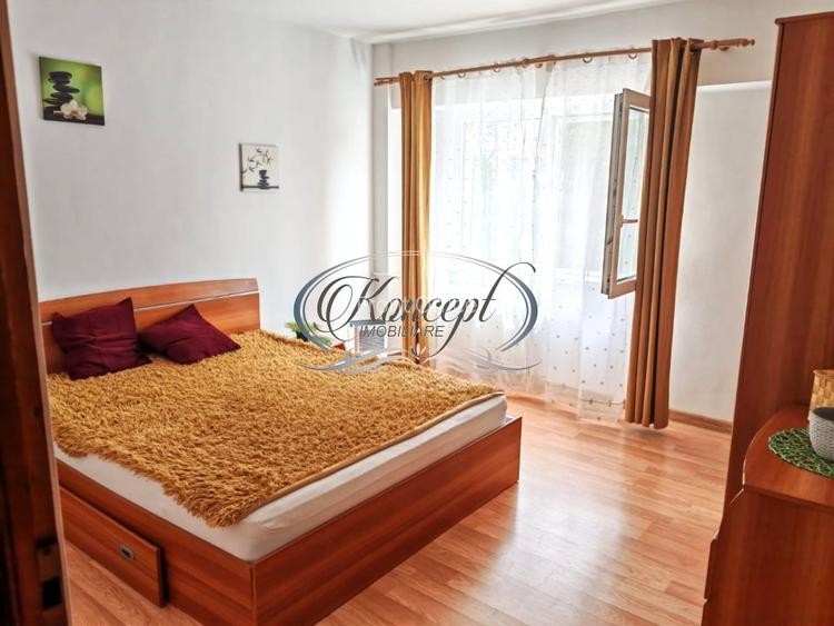 Exclusivitate 0% comision - Apartament DECOMANDAT, str. Bucegi Exclusivitate 0% comision - Apartament DECOMANDAT, str. Bucegi