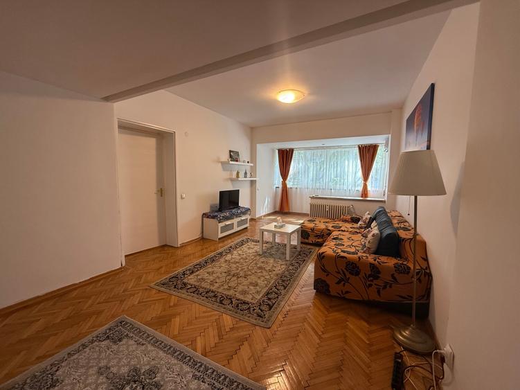 Apartament 2 Camere Cismigiu ** Mobilat si Utilat* - 2