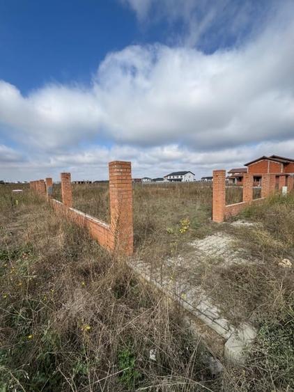 Teren de vanzare, Sacalaz - 1