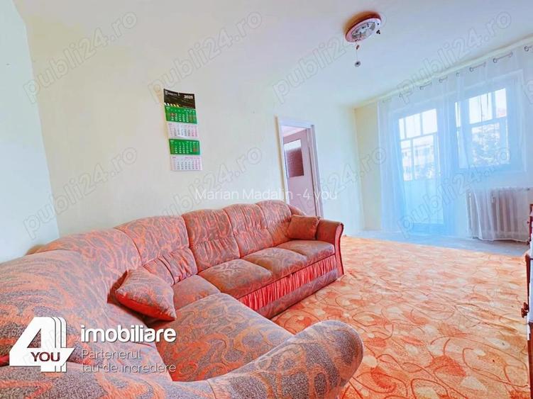 Apartament 2 camere Vlaicu ,50 mp,et.3 4