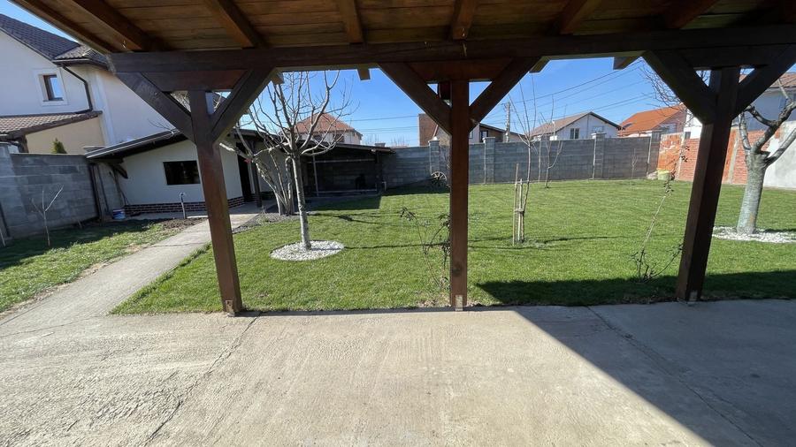 Duplex in Dumbravita cu teren generos - 5