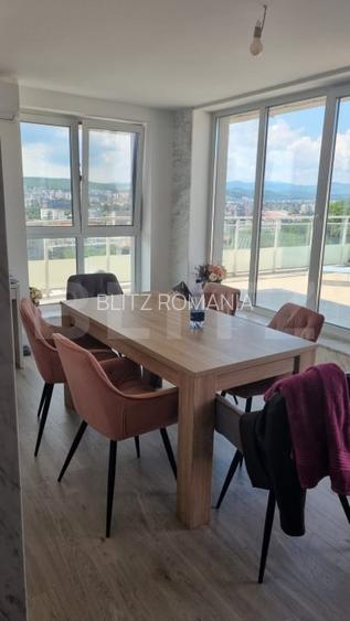 Apartament premium cu panorama superba si parcare subterana - Grigorescu Apartament premium cu panorama superba si parcare subterana - Grigorescu