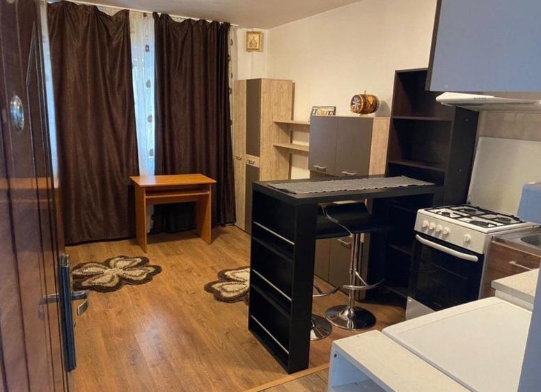 Garsoniera, etaj 1/4, zona Canta - 1